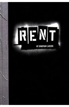 Rent - Jonathan Larson