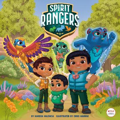 Spirit Rangers (Spirit Rangers) - Karissa Valencia