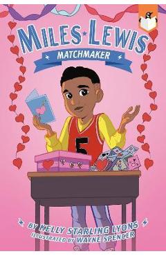 Poza produsului Matchmaker #3 - Kelly Starling Lyons