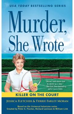 Murder, She Wrote: Killer on the Court - Jessica Fletcher