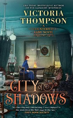 City of Shadows - Victoria Thompson