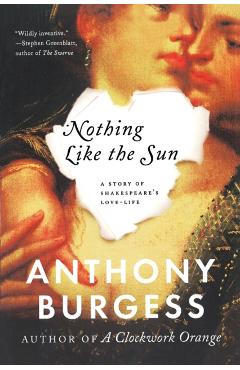Nothing Like the Sun: A Story of Shakespeare's Love-Life - Anthony Burgess