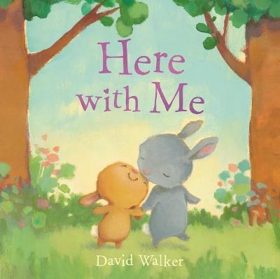 Here with Me - David Walker