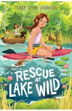 Rescue at Lake Wild - Terry Lynn Johnson