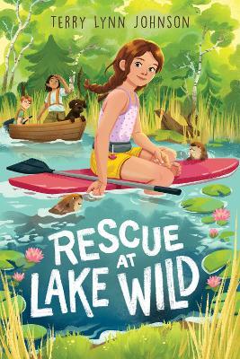 Rescue at Lake Wild - Terry Lynn Johnson