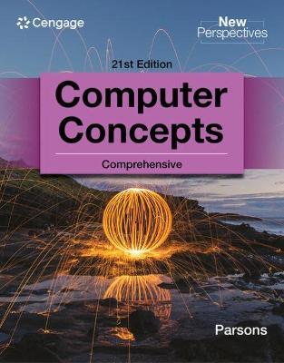 New Perspectives Computer Concepts Comprehensive - June Jamnich Parsons