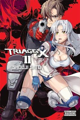 Triage X, Volume 11 - Shouji Sato