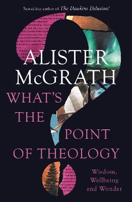 What's the Point of Theology?: Wisdom, Wellbeing and Wonder - Alister E. Mcgrath