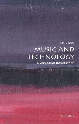 Music and Technology - Katz