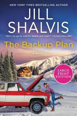 The Backup Plan - Jill Shalvis