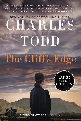 The Cliff's Edge - Charles Todd