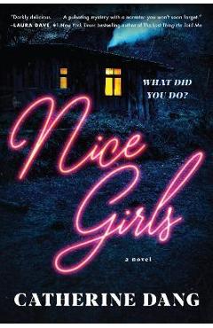 Coperta cărții 'Nice Girls - Catherine Dang'