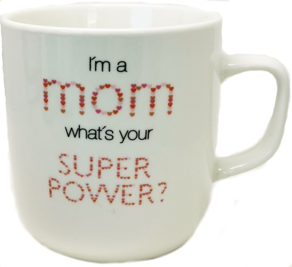 Cana: I'm a Mom. What's Your Super Power?