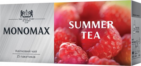 Ceai 25 pliculete: Summer Tea