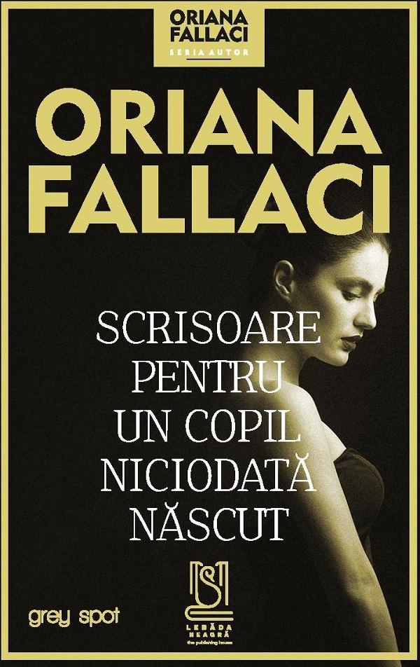 eBook Scrisoare pentru un copil niciodata nascut - Oriana Fallaci