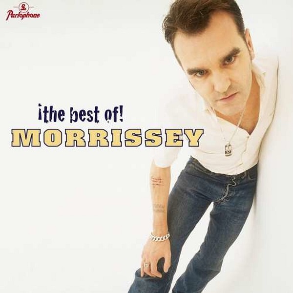 vinil morrissey - the best of