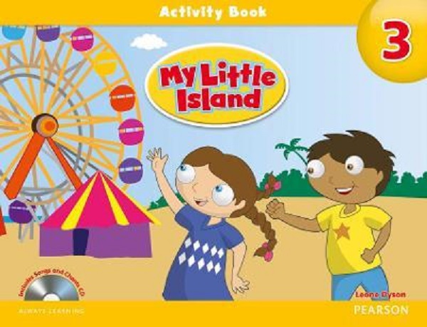 My Little Island Level 3 Activity Book + CD Pack - Leone Dyson