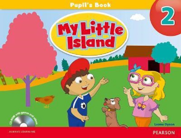 My Little Island Level 2 Pupil's Book + CD Pack - Leone Dyson