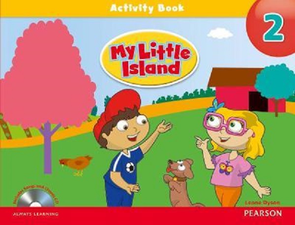 My Little Island Level 2 Activity Book + CD Pack - Leone Dyson