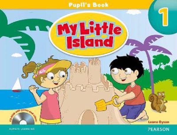 My Little Island Level 1 Pupil's Book + CD Pack - Leone Dyson