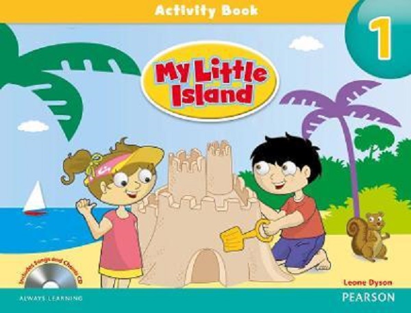 My Little Island Level 1 Activity Book + CD Pack - Leone Dyson