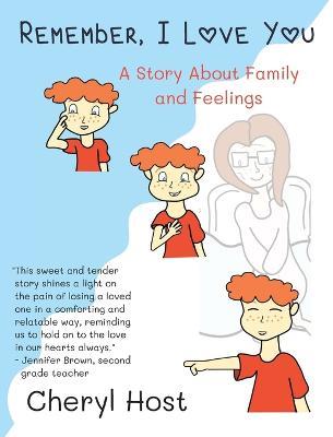 Remember, I Love You - Cheryl Host