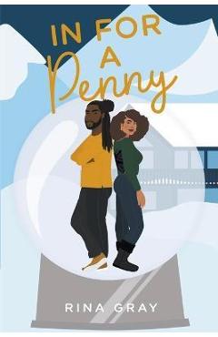 Coperta cărții 'In for a Penny - Rina Gray'