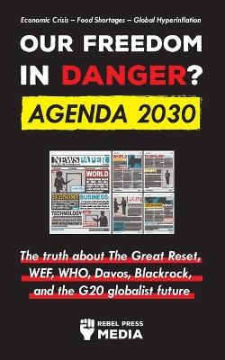 Our Future in Danger? Agenda 2030: The truth about The Great Reset, WEF, WHO, Davos, Blackrock, and the G20 globalist future Economic Crisis - Food Sh - Rebel Press Media