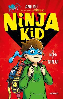 de Nerd a Ninja / From Nerd to Ninja - Anh Do