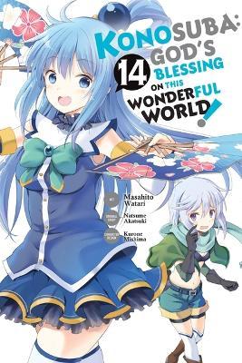 Konosuba: God's Blessing on This Wonderful World!, Vol. 14 (Manga) - Natsume Akatsuki