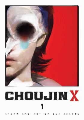 Choujin X, Vol. 1 - Sui Ishida