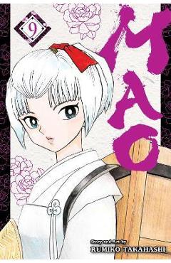 Poza produsului Mao, Vol. 9 - Rumiko Takahashi
