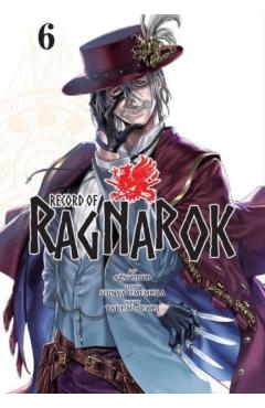 Record of Ragnarok, Vol. 6 - Shinya Umemura