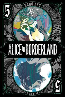 Alice in Borderland, Vol. 5 - Haro Aso