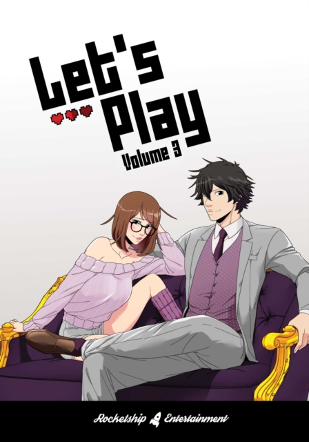 Let's Play Volume 3 - Leeanne M. Krecic