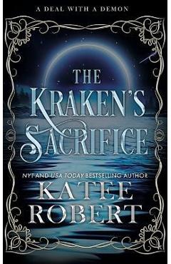 Poza produsului The Kraken's Sacrifice: Alternate Cover - Katee Robert