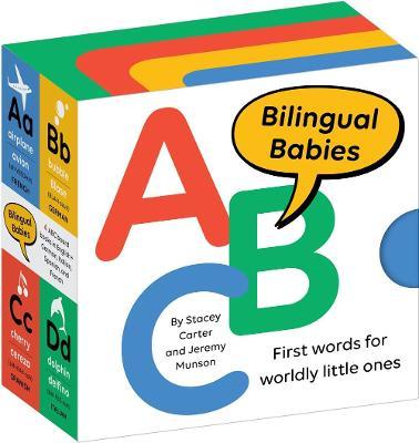 Bilingual Babies - Stacey Carter