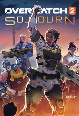Overwatch 2: Sojourn - Temi Oh