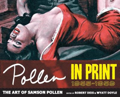 Pollen In Print 1955-1959 - Samson Pollen