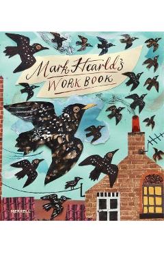 Poza produsului Mark Hearld's Work Book - Simon Martin