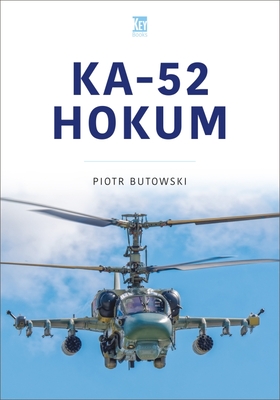 Ka-52 Hokum - Piotr Butowski