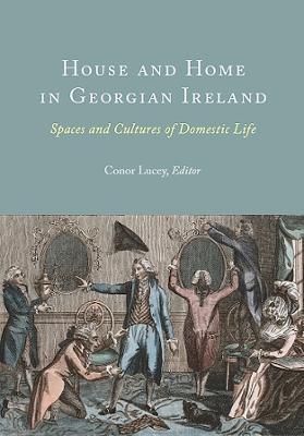 House and Home in Georgian Ireland: Spaces and Cultures of Domestic Life - Conor Lucey