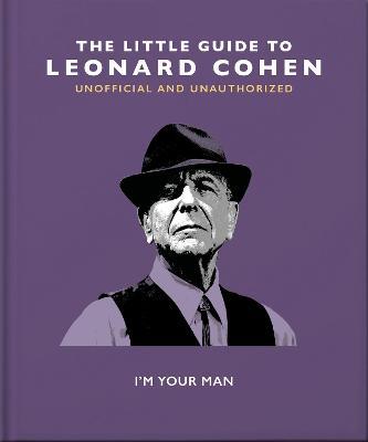 The Little Book of Leonard Cohen - Hippo! Orange
