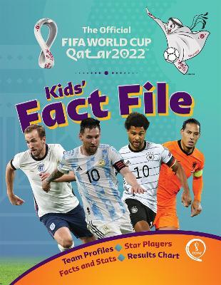 Fifa World Cup 2022 Fact File - Kevin Pettman