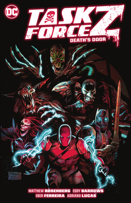 Task Force Z Vol. 1: Death's Door - Matthew Rosenberg