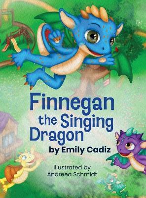 Finnegan the Singing Dragon - Emily Cadiz