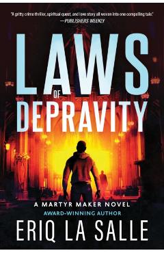 Laws of Depravity - Eriq La Salle