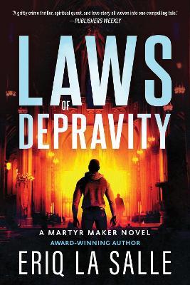 Laws of Depravity - Eriq La Salle