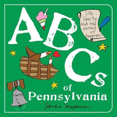 ABCs of Pennsylvania - Sandra Magsamen