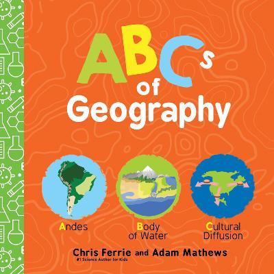 ABCs of Geography - Chris Ferrie